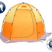 Палатка для зимней рыбалки Maverick ICE 3 orange