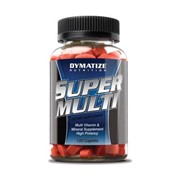 Минералы, спортивное питание, Super Multi, 120 таблеток