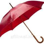 Зонт-трость Unit Standard, бордо 393.55