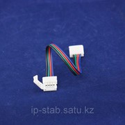 Коннектор RGB 10 мм, 3 Pin