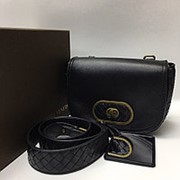Сумка Bottega Veneta (Черная) фото
