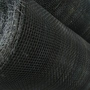 Сетка тканая оцинкованная 10.0 мм х0.9 фотография