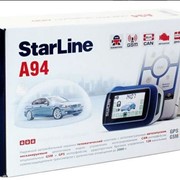 Автосигнализация с автозапуском StarLine A94 2CAN 2SLAVE