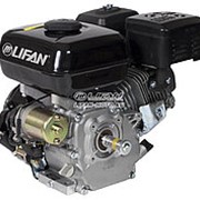 Бензиновый двигатель Lifan 170FD D20 7А