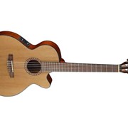 Классическая гитара с пьезозвукоснимателем Cort CEC5 (NAT) фото