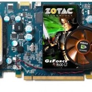Видеокарта Zotac GeForce 8600GT