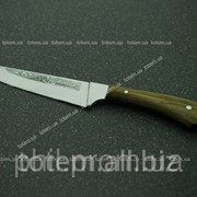Нож для овощей с притыном Спутник 58 фотография