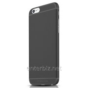 Чехол ItSkins Zero 360 for iPhone 6 Black 1 (APH6-ZR360-BLK1), код 103788 фотография