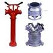 Шланги, рукава пожарные подающие, напорные фото