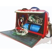 Редуктор-ингалятор кислородный РИК с баллоном емкостью 2 литра
