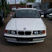 Автомобиль BMW-518 фотография