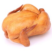 Цыплёнок копчёный Аппетитный фото