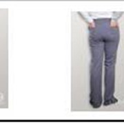 Женские брюки трикотажные 100% хлопок (ТМ LIANA) 221422-1RU фото