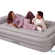 Надувная кровать 2 в 1 INTEX 66972 фотография