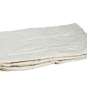Одеяло двуспальное облегченное шерстяное DIA&NOCHE Lana Light 200х220 фото