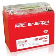 Аккумулятор Red Energy Gel RE 12201 18 a/h о/п (YTX20L-BS,YTX20HL-BS,YB16CL-B) фото