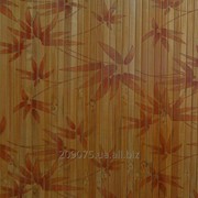 Бамбукові шпалери “Листя бамбука“ фото