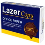 Бумага офисная “Lazer Copy“ А4 фото