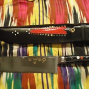 Подарки-Нож Пчак, узбекский нож, восточный нож, купить, заказать, Киев, Украина