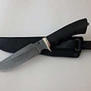 Нож из дамасской стали “Гарсон“ фото