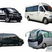 Лизинг грузового и пассажирского автотранспорта фото