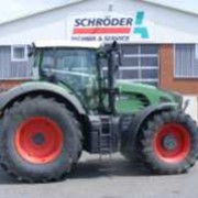 Трактор Fendt Favorit 930 Vario TMS Maschinennr.PENG701567