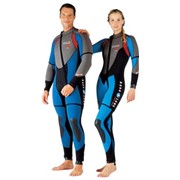 Гидрокостюм aqua lung balance comfort 5 и 7 mm фото