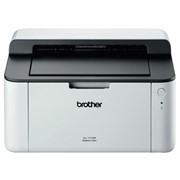 Принтер лазерный BROTHER HL-1110R, A4, 20стр/мин, 2400x600 dpi, HL1110R1 фотография