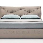 Кровать двуспальная Novamobili MODO фото