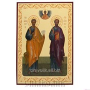 Икона Св. ап. Петр и Павел