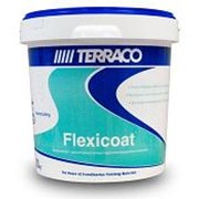 Гидроизоляционное покрытие TERRACO Flexicoat, 5 кг(ведро) фото