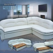 Кутовий диван “АНГЕЛІНА“ фото
