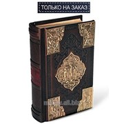 Книга Евангелие 2000 лет в Западноевропейском изобразительном искусств, 019 (л) фото