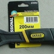 Разводной ключ "SKRAB" 6" 31206982