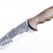 Нож охотничий “ХАЗАР“ фото