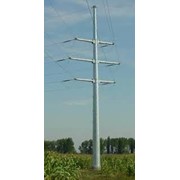 Высоковольтные опоры, код 1998993 фото