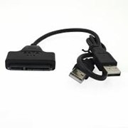 Переходник адаптер USB to SATA фото