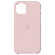 Силиконовый чехол iPhone 11 Pro, Розовый песок фото
