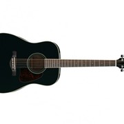 Акустическая гитара Ibanez AW70 (BK) фото