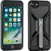 Чехол для телефона TOPEAK RideCase (Case Only) iPhone 6 / 6S / 7 / 8 (черный ) фотография