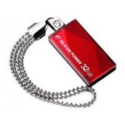 USB флеш накопитель Silicon Power 32GB Touch 810 USB 2.0 (SP032GBUF2810V1R) фото