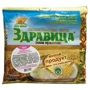 Здравица Каша №9 Любимая (пакет) 200 гр