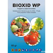 Средство защиты растений Bioxid WP 60гр фото
