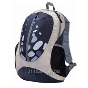 Рюкзак клауд 20 светло-серый/синий код товара: 00008516 фотография