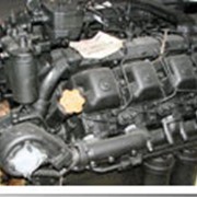 Двигатель КАМАЗ-740.11-240 ЕВРО-1