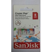 Флэш-карта USB 2.0/8 GB фотография