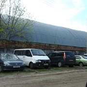 Производственная база в г.Минске ул.Попова,24А фотография