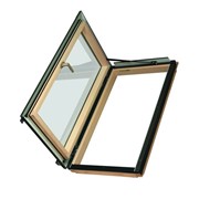 Мансардное окно Fakro термоизоляционное распашное FWR, FWL