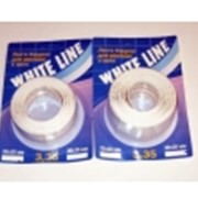 Лента-бордюр“WH.LINE“(20*20)*3,35м/белая фото