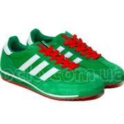 Кроссовки Adidas SL 72 Green 41-45 фотография